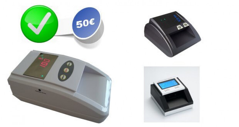 AGGIORNAMENTO VERIFICABANCONOTE 50 euro